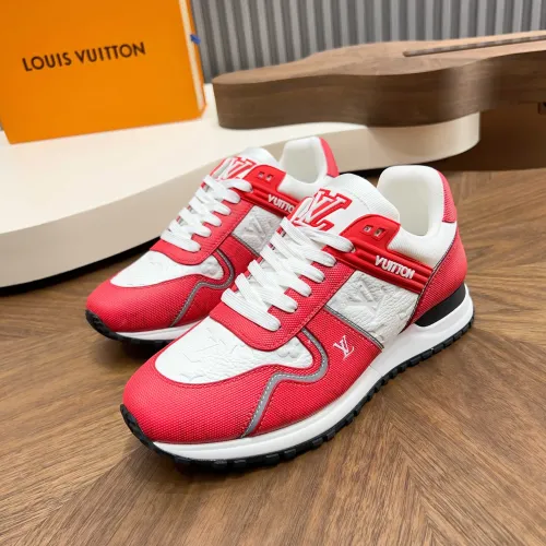 Wholesale Louis Vuitton Casual Shoes For Men #1407819 $128.00 USD, Wholesale Quality Replica Louis Vuitton Casual Shoes