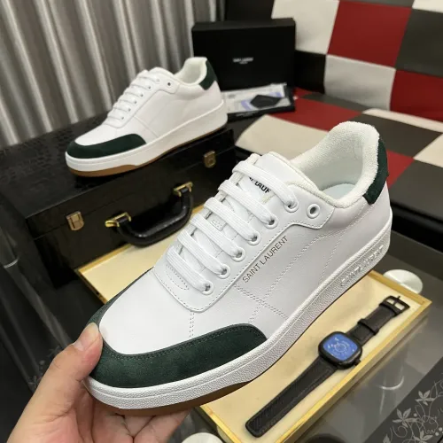 Wholesale Yves Saint Laurent YSL Casual Shoes For Men #1407820 $92.00 USD, Wholesale Quality Replica Yves Saint Laurent YSL Casual Shoes