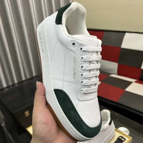Replica Yves Saint Laurent YSL Casual Shoes For Men #1407820 $92.00 USD for Wholesale