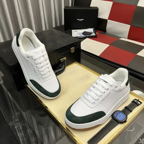 Replica Yves Saint Laurent YSL Casual Shoes For Men #1407820 $92.00 USD for Wholesale