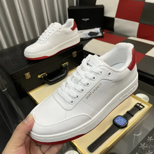 Wholesale Yves Saint Laurent YSL Casual Shoes For Men #1407824 $92.00 USD, Wholesale Quality Replica Yves Saint Laurent YSL Casual Shoes