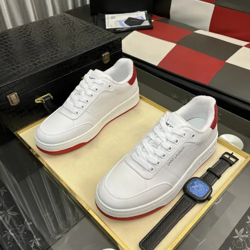 Replica Yves Saint Laurent YSL Casual Shoes For Men #1407824 $92.00 USD for Wholesale
