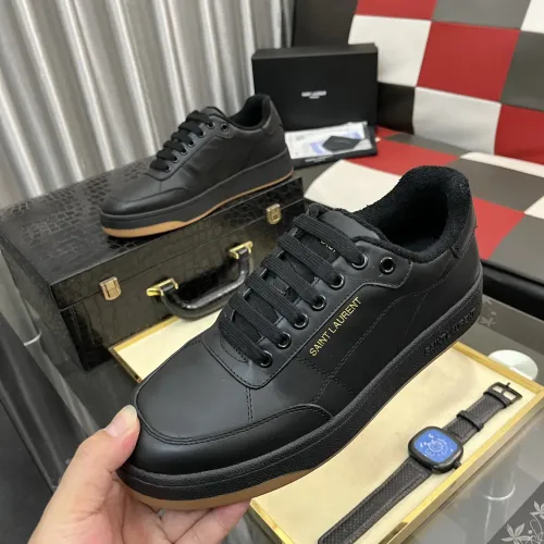 Wholesale Yves Saint Laurent YSL Casual Shoes For Men #1407826 $92.00 USD, Wholesale Quality Replica Yves Saint Laurent YSL Casual Shoes