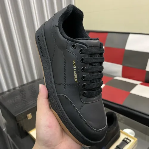 Replica Yves Saint Laurent YSL Casual Shoes For Men #1407826 $92.00 USD for Wholesale