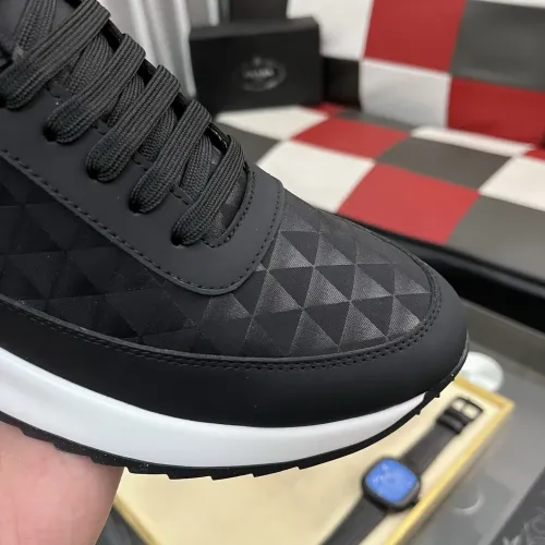 Replica Prada Casual Shoes For Men #1407864 $85.00 USD for Wholesale