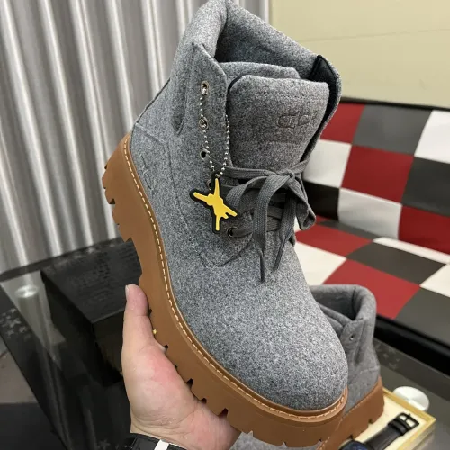 Replica Christian Dior Boots For Men #1407874 $100.00 USD for Wholesale