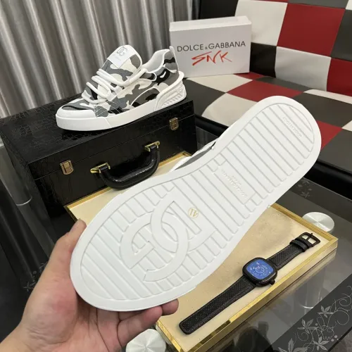 Replica Dolce & Gabbana D&G Casual Shoes For Women #1407890 $92.00 USD for Wholesale