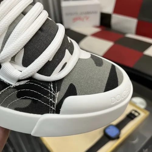 Replica Dolce & Gabbana D&G Casual Shoes For Men #1407891 $92.00 USD for Wholesale