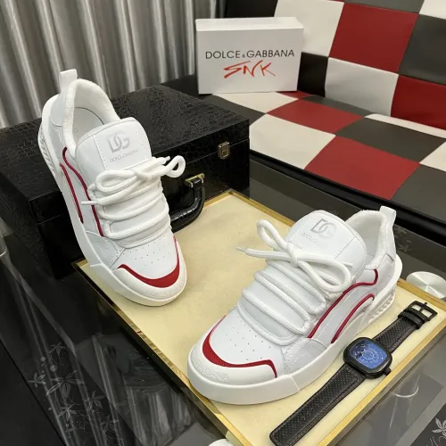 Replica Dolce & Gabbana D&G Casual Shoes For Men #1407907 $92.00 USD for Wholesale
