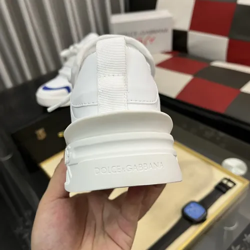 Replica Dolce & Gabbana D&G Casual Shoes For Men #1407909 $92.00 USD for Wholesale