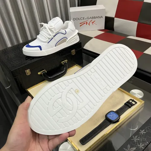 Replica Dolce & Gabbana D&G Casual Shoes For Women #1407910 $92.00 USD for Wholesale