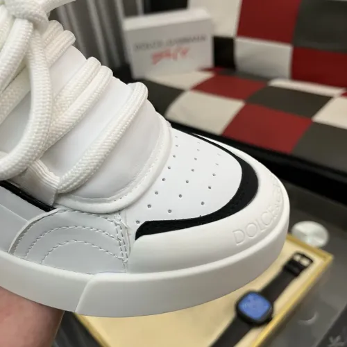 Replica Dolce & Gabbana D&G Casual Shoes For Women #1407912 $92.00 USD for Wholesale