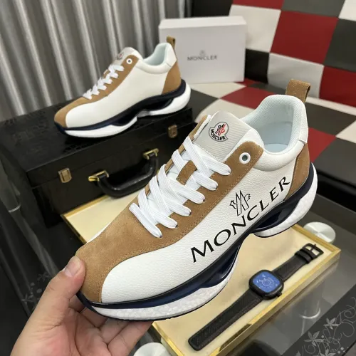 Wholesale Moncler Casual Shoes For Men #1407918 $85.00 USD, Wholesale Quality Replica Moncler Casual Shoes
