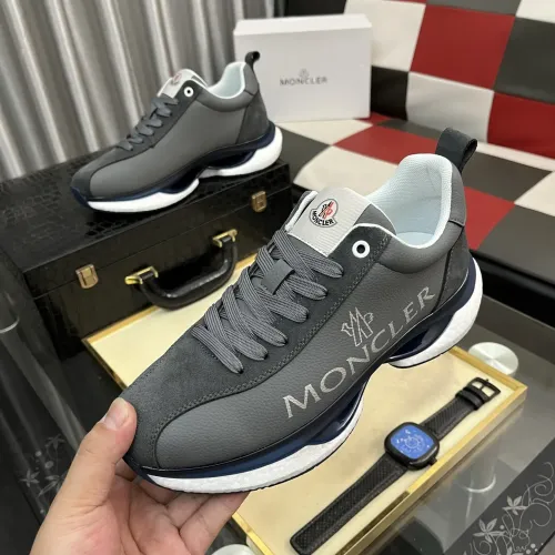 Wholesale Moncler Casual Shoes For Men #1407919 $85.00 USD, Wholesale Quality Replica Moncler Casual Shoes