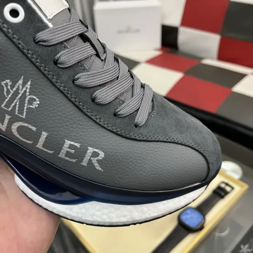 Replica Moncler Casual Shoes For Men #1407919 $85.00 USD for Wholesale