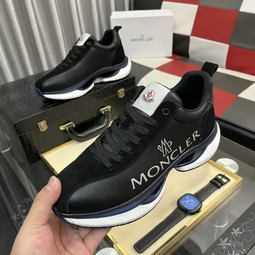 Wholesale Moncler Casual Shoes For Men #1407921 $85.00 USD, Wholesale Quality Replica Moncler Casual Shoes
