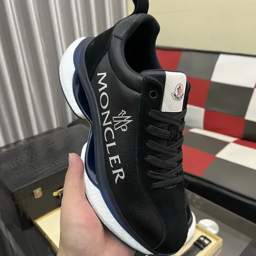 Replica Moncler Casual Shoes For Men #1407921 $85.00 USD for Wholesale