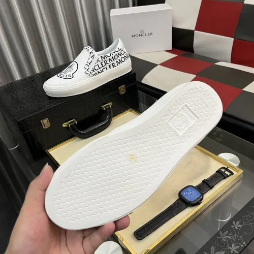 Replica Moncler Casual Shoes For Men #1407922 $82.00 USD for Wholesale