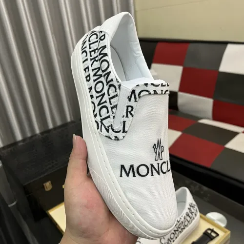 Replica Moncler Casual Shoes For Men #1407927 $82.00 USD for Wholesale