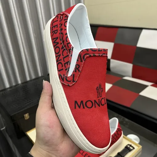 Replica Moncler Casual Shoes For Men #1407930 $82.00 USD for Wholesale