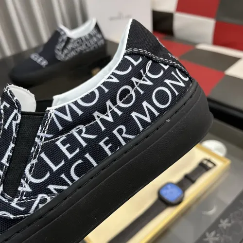 Replica Moncler Casual Shoes For Men #1407931 $82.00 USD for Wholesale