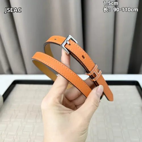 Wholesale Hermes AAA Quality Belts For Women #1407937 $52.00 USD, Wholesale Quality Replica Hermes AAA Quality Belts