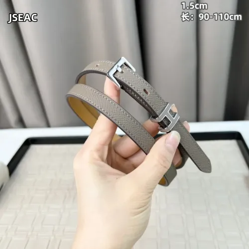 Wholesale Hermes AAA Quality Belts For Women #1407940 $52.00 USD, Wholesale Quality Replica Hermes AAA Quality Belts
