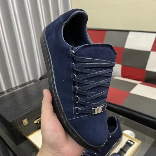 Replica Balenciaga Casual Shoes For Men #1407945 $76.00 USD for Wholesale