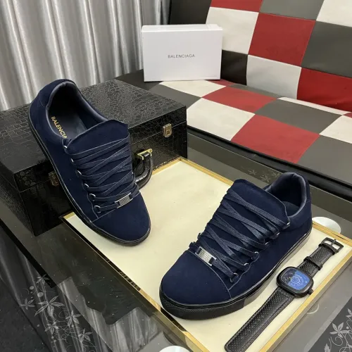 Replica Balenciaga Casual Shoes For Men #1407945 $76.00 USD for Wholesale