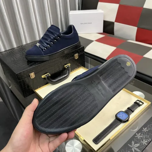 Replica Balenciaga Casual Shoes For Men #1407945 $76.00 USD for Wholesale