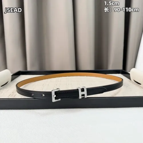 Replica Hermes AAA Quality Belts For Women #1407947 $56.00 USD for Wholesale