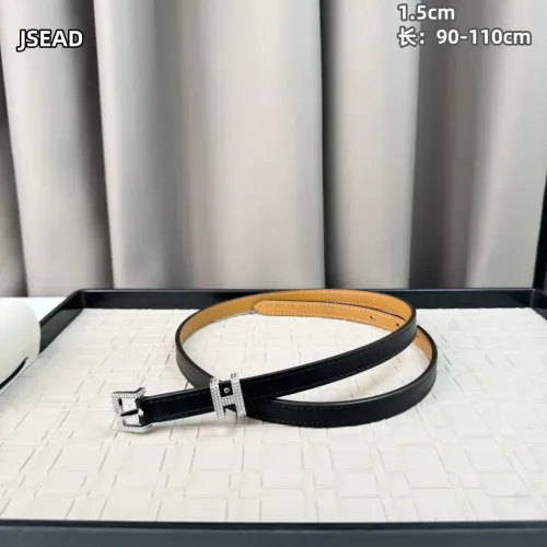 Replica Hermes AAA Quality Belts For Women #1407947 $56.00 USD for Wholesale