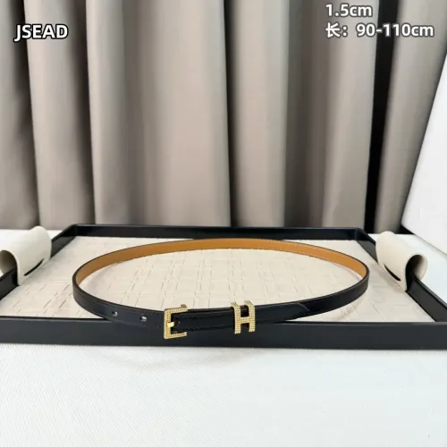 Replica Hermes AAA Quality Belts For Women #1407948 $56.00 USD for Wholesale