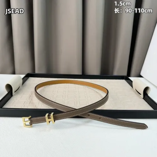 Replica Hermes AAA Quality Belts For Women #1407949 $56.00 USD for Wholesale