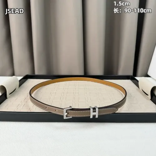 Replica Hermes AAA Quality Belts For Women #1407950 $56.00 USD for Wholesale