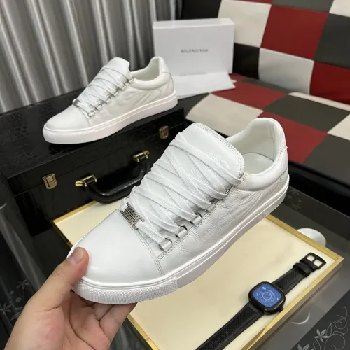 Wholesale Balenciaga Casual Shoes For Men #1407951 $76.00 USD, Wholesale Quality Replica Balenciaga Casual Shoes