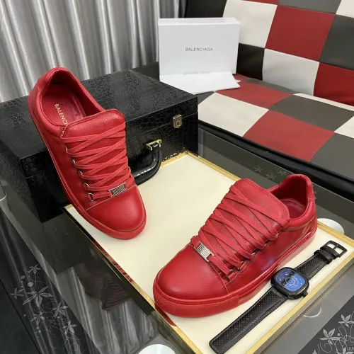 Replica Balenciaga Casual Shoes For Men #1407952 $76.00 USD for Wholesale