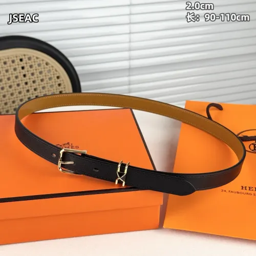 Wholesale Hermes AAA Quality Belts For Women #1407955 $52.00 USD, Wholesale Quality Replica Hermes AAA Quality Belts