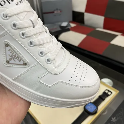 Replica Prada Casual Shoes For Men #1407959 $100.00 USD for Wholesale