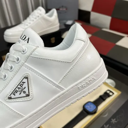 Replica Prada Casual Shoes For Men #1407959 $100.00 USD for Wholesale