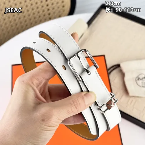Wholesale Hermes AAA Quality Belts For Women #1407960 $52.00 USD, Wholesale Quality Replica Hermes AAA Quality Belts