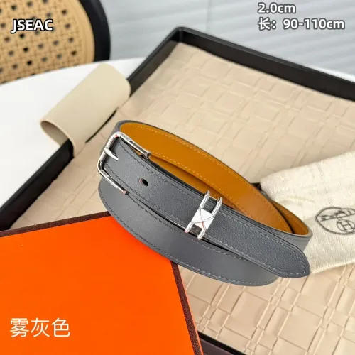 Replica Hermes AAA Quality Belts For Women #1407961 $52.00 USD for Wholesale