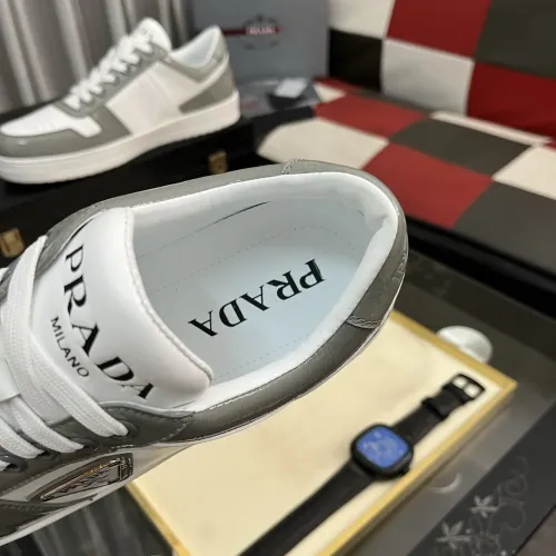 Replica Prada Casual Shoes For Men #1407964 $100.00 USD for Wholesale