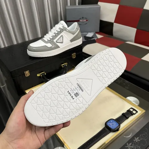 Replica Prada Casual Shoes For Men #1407964 $100.00 USD for Wholesale