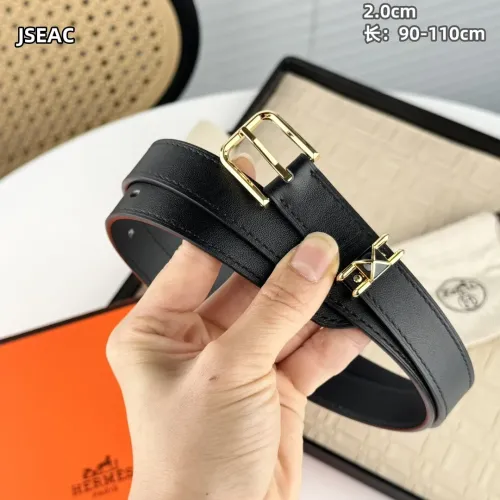 Wholesale Hermes AAA Quality Belts For Women #1407965 $52.00 USD, Wholesale Quality Replica Hermes AAA Quality Belts