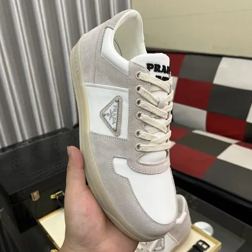 Replica Prada Casual Shoes For Men #1407968 $100.00 USD for Wholesale