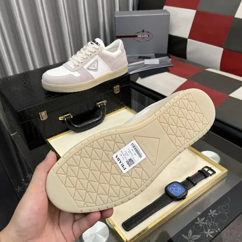 Replica Prada Casual Shoes For Men #1407968 $100.00 USD for Wholesale