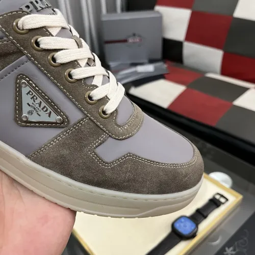 Replica Prada Casual Shoes For Men #1407970 $100.00 USD for Wholesale