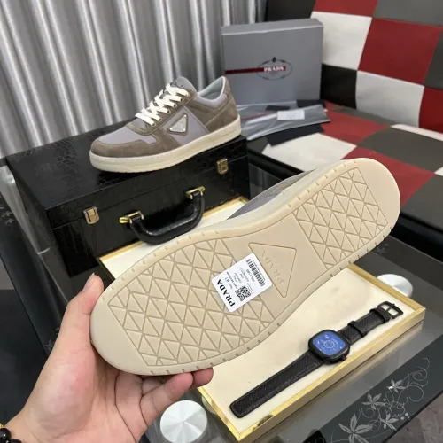 Replica Prada Casual Shoes For Men #1407970 $100.00 USD for Wholesale