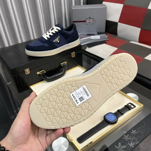 Replica Prada Casual Shoes For Men #1407971 $100.00 USD for Wholesale